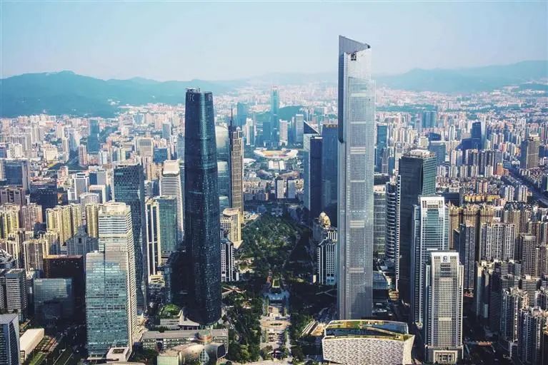 媒体看hg1088皇冠｜hg1088皇冠地产助力大湾区世界级城市群未来