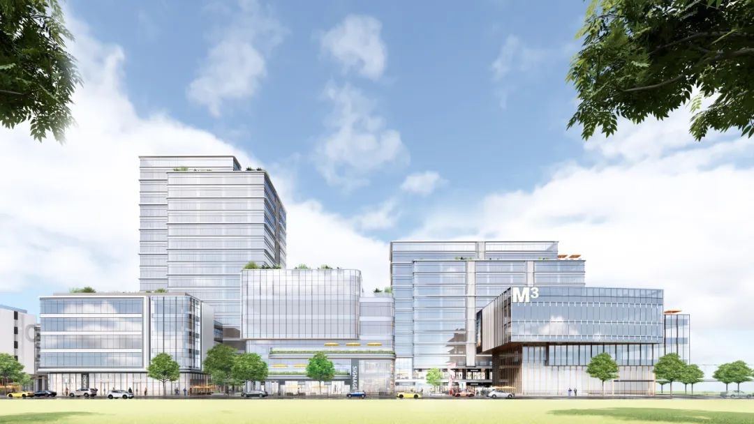 践行国企担当，hg1088皇冠iPARK产业园建筑获华南地区首个“双零”认证